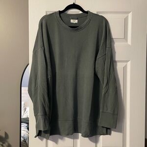 Aerie sweatshirt